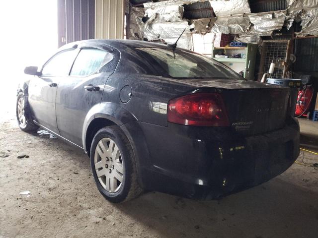 Photo 2 VIN: 1C3CDZAB6DN562956 - DODGE AVENGER SE 