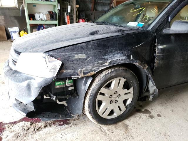 Photo 8 VIN: 1C3CDZAB6DN562956 - DODGE AVENGER SE 