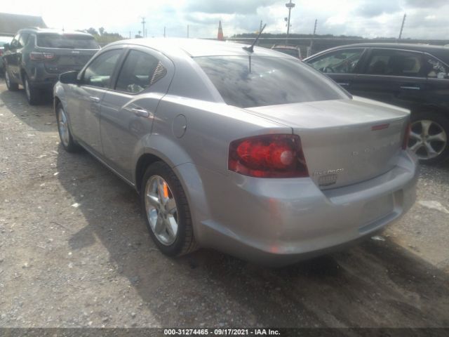 Photo 2 VIN: 1C3CDZAB6DN564691 - DODGE AVENGER 