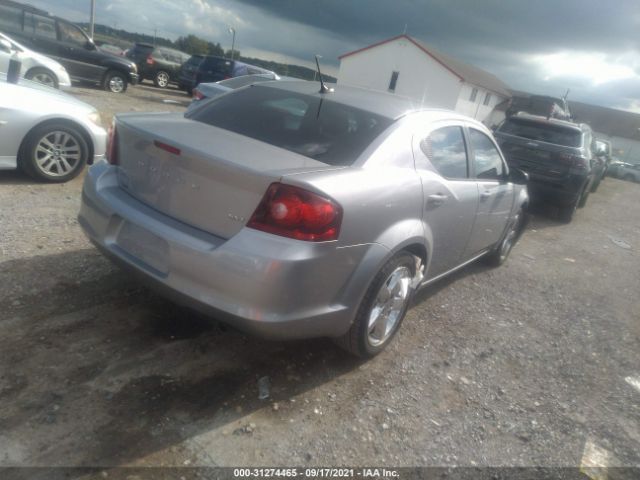 Photo 3 VIN: 1C3CDZAB6DN564691 - DODGE AVENGER 