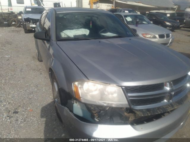 Photo 5 VIN: 1C3CDZAB6DN564691 - DODGE AVENGER 