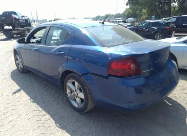 Photo 2 VIN: 1C3CDZAB6DN564982 - DODGE AVENGER 