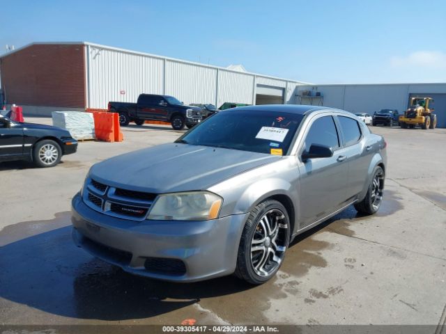 Photo 1 VIN: 1C3CDZAB6DN565789 - DODGE AVENGER 