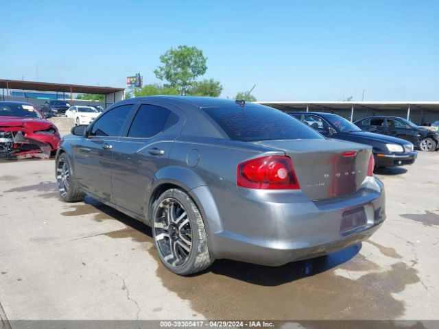 Photo 2 VIN: 1C3CDZAB6DN565789 - DODGE AVENGER 