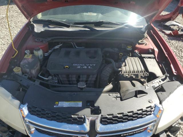 Photo 10 VIN: 1C3CDZAB6DN566280 - DODGE AVENGER SE 