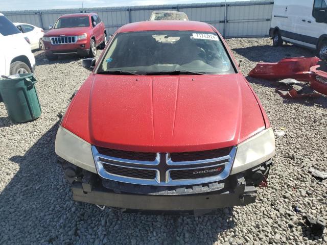 Photo 4 VIN: 1C3CDZAB6DN566280 - DODGE AVENGER SE 