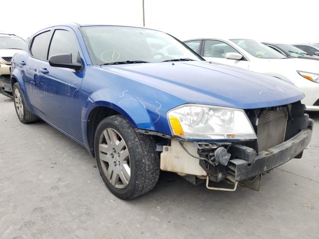 Photo 0 VIN: 1C3CDZAB6DN571690 - DODGE AVENGER SE 