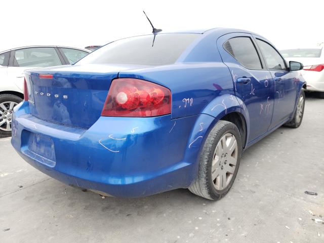 Photo 3 VIN: 1C3CDZAB6DN571690 - DODGE AVENGER SE 