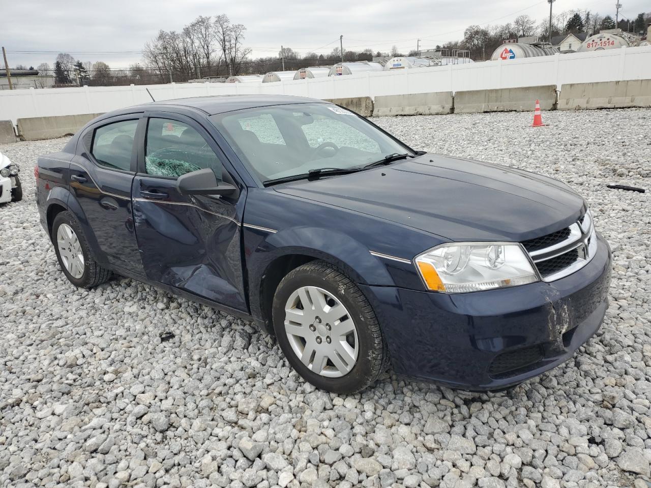 Photo 3 VIN: 1C3CDZAB6DN580888 - DODGE AVENGER SE 