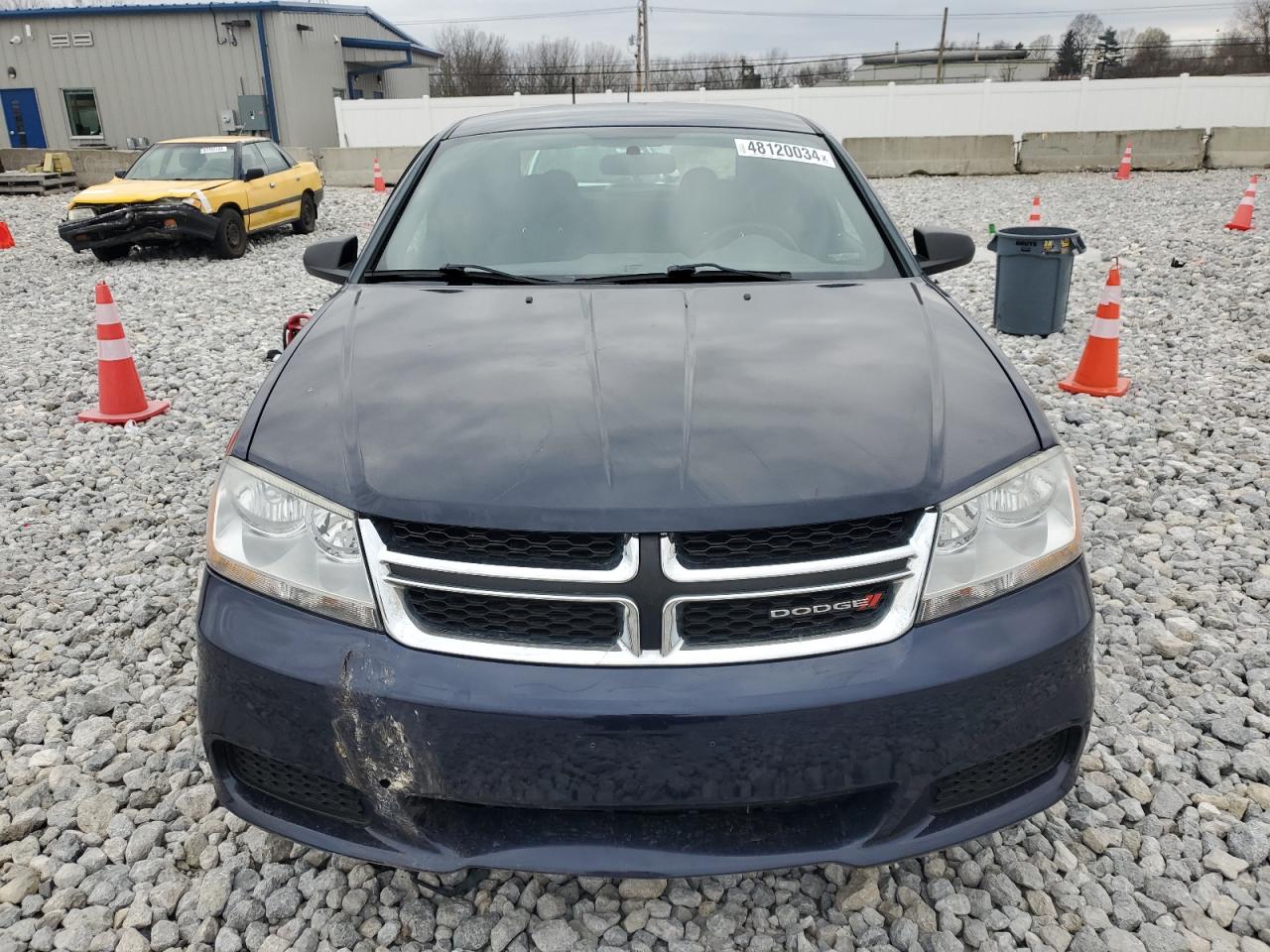 Photo 4 VIN: 1C3CDZAB6DN580888 - DODGE AVENGER SE 