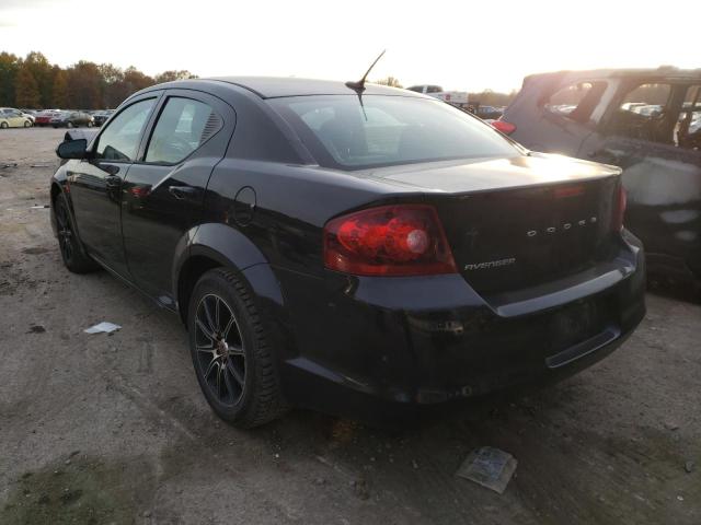 Photo 2 VIN: 1C3CDZAB6DN585461 - DODGE AVENGER SE 