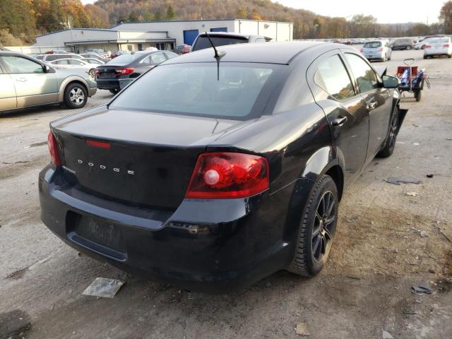 Photo 3 VIN: 1C3CDZAB6DN585461 - DODGE AVENGER SE 