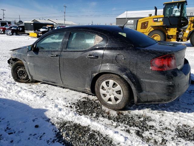 Photo 1 VIN: 1C3CDZAB6DN586853 - DODGE AVENGER SE 