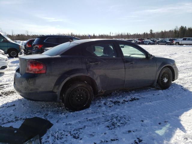 Photo 2 VIN: 1C3CDZAB6DN586853 - DODGE AVENGER SE 