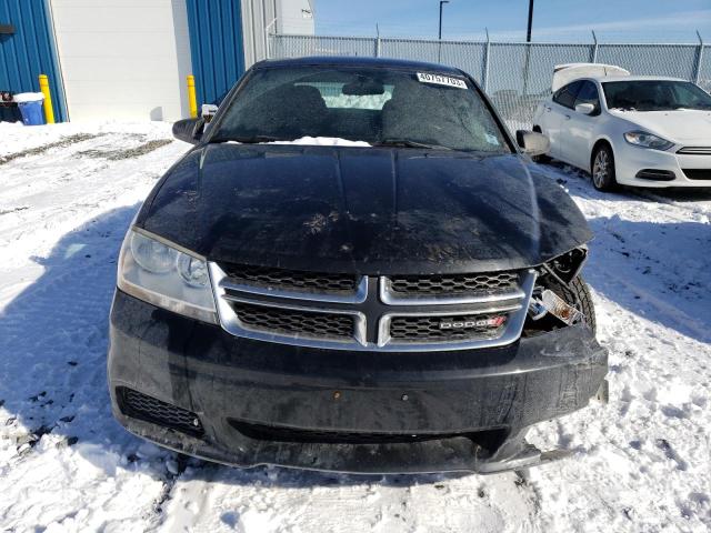 Photo 4 VIN: 1C3CDZAB6DN586853 - DODGE AVENGER SE 