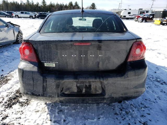 Photo 5 VIN: 1C3CDZAB6DN586853 - DODGE AVENGER SE 