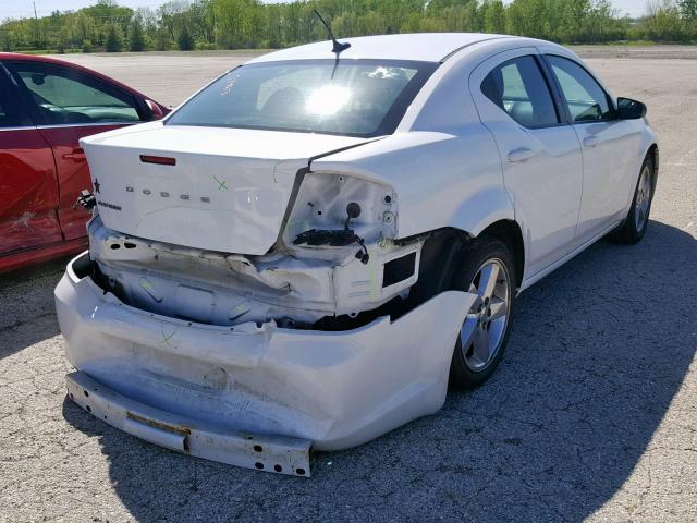 Photo 3 VIN: 1C3CDZAB6DN589252 - DODGE AVENGER SE 