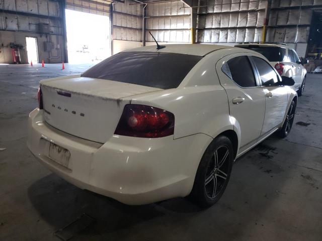 Photo 3 VIN: 1C3CDZAB6DN589610 - DODGE AVENGER SE 