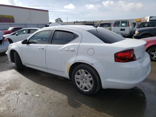 Photo 1 VIN: 1C3CDZAB6DN589641 - DODGE AVENGER SE 