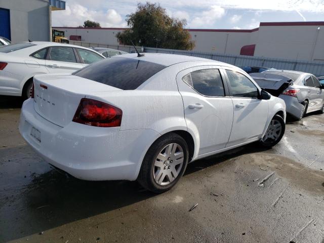 Photo 2 VIN: 1C3CDZAB6DN589641 - DODGE AVENGER SE 