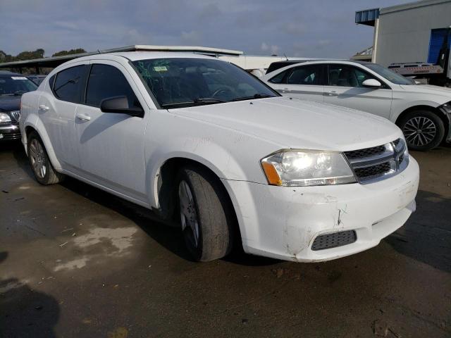 Photo 3 VIN: 1C3CDZAB6DN589641 - DODGE AVENGER SE 