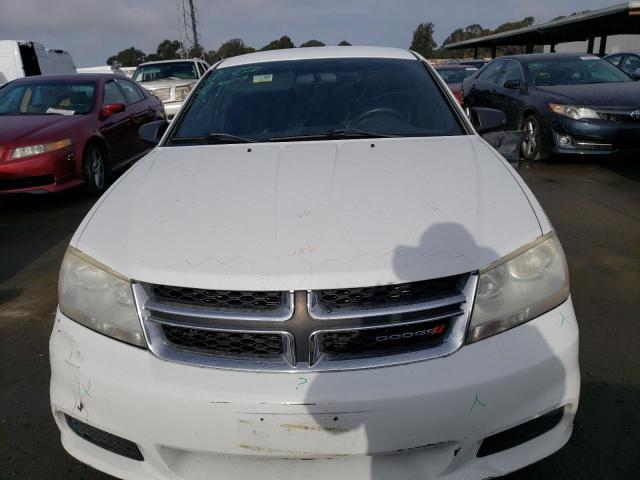 Photo 4 VIN: 1C3CDZAB6DN589641 - DODGE AVENGER SE 