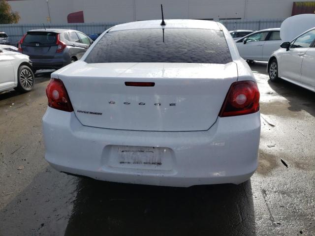 Photo 5 VIN: 1C3CDZAB6DN589641 - DODGE AVENGER SE 