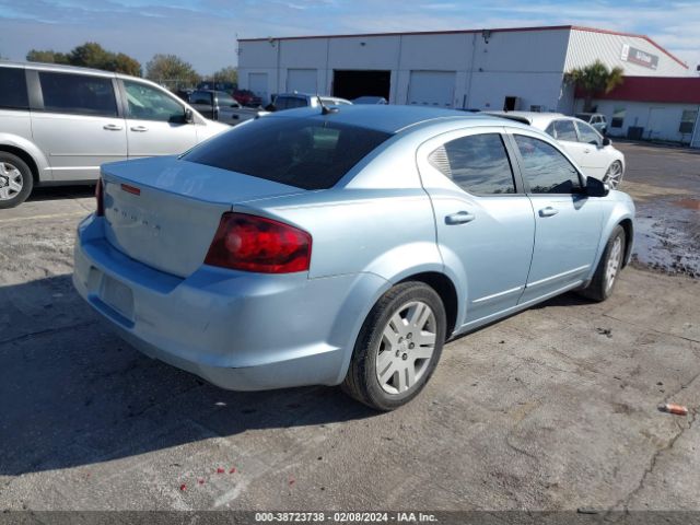 Photo 3 VIN: 1C3CDZAB6DN590448 - DODGE AVENGER 