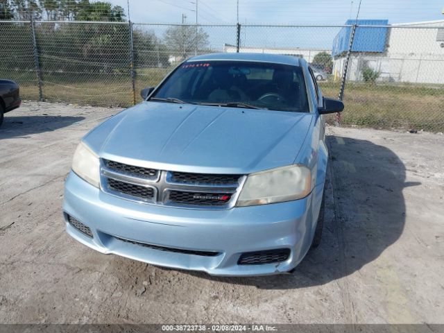 Photo 5 VIN: 1C3CDZAB6DN590448 - DODGE AVENGER 