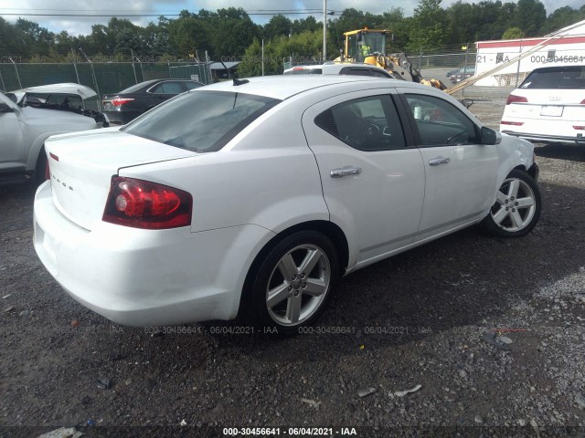 Photo 3 VIN: 1C3CDZAB6DN593916 - DODGE AVENGER 