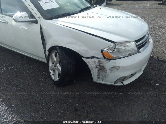 Photo 5 VIN: 1C3CDZAB6DN593916 - DODGE AVENGER 