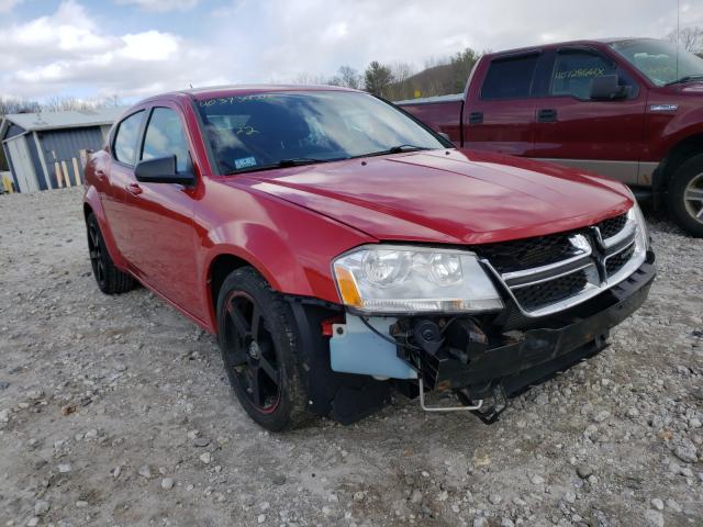 Photo 0 VIN: 1C3CDZAB6DN594046 - DODGE AVENGER SE 