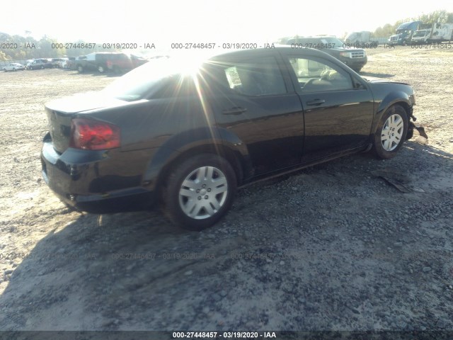 Photo 3 VIN: 1C3CDZAB6DN605322 - DODGE AVENGER 