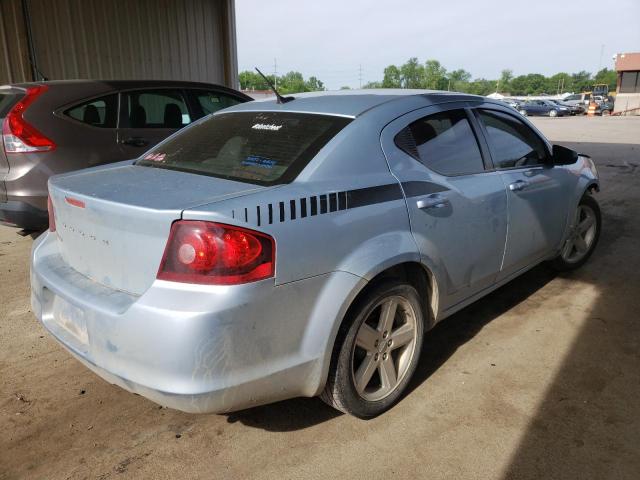 Photo 3 VIN: 1C3CDZAB6DN607202 - DODGE AVENGER SE 