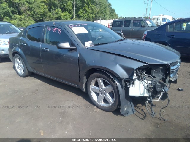 Photo 0 VIN: 1C3CDZAB6DN607264 - DODGE AVENGER 