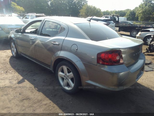 Photo 2 VIN: 1C3CDZAB6DN607264 - DODGE AVENGER 