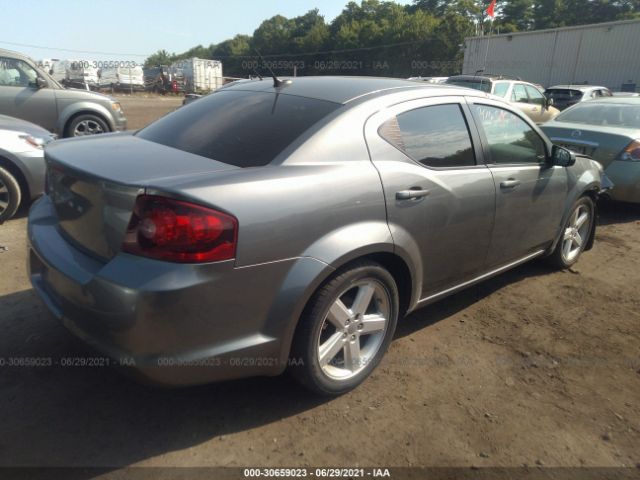 Photo 3 VIN: 1C3CDZAB6DN607264 - DODGE AVENGER 