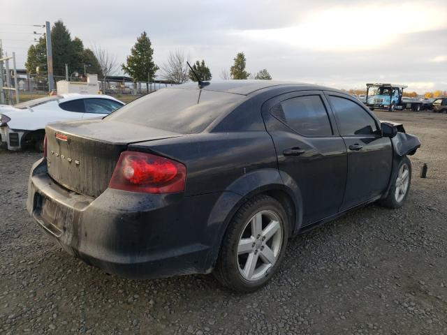 Photo 3 VIN: 1C3CDZAB6DN607278 - DODGE AVENGER SE 