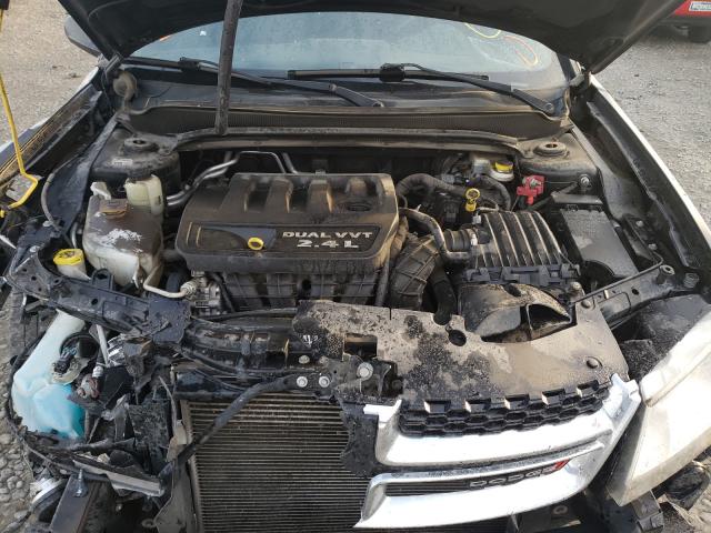 Photo 6 VIN: 1C3CDZAB6DN607278 - DODGE AVENGER SE 