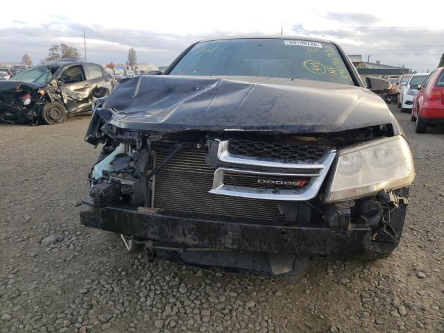 Photo 8 VIN: 1C3CDZAB6DN607278 - DODGE AVENGER SE 