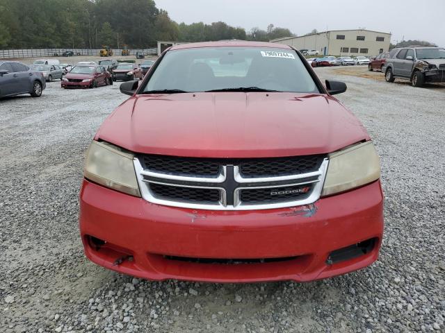 Photo 4 VIN: 1C3CDZAB6DN607345 - DODGE AVENGER SE 