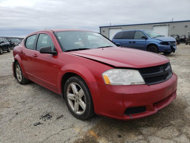 Photo 0 VIN: 1C3CDZAB6DN612884 - DODGE AVENGER 