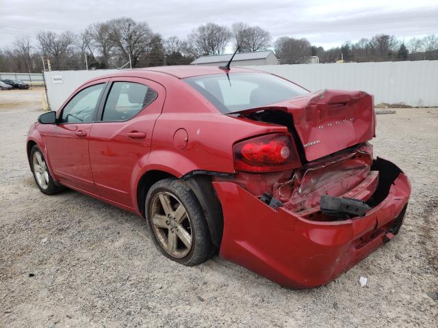 Photo 2 VIN: 1C3CDZAB6DN612884 - DODGE AVENGER 