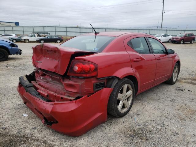 Photo 3 VIN: 1C3CDZAB6DN612884 - DODGE AVENGER 