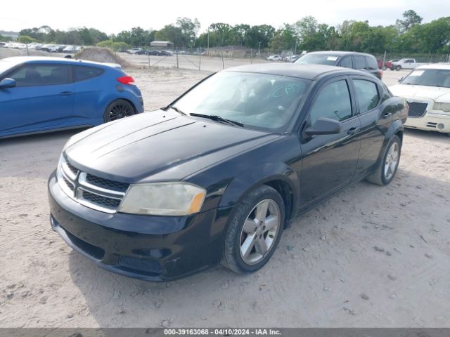 Photo 1 VIN: 1C3CDZAB6DN613999 - DODGE AVENGER 