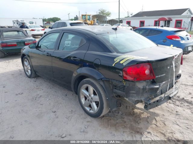 Photo 2 VIN: 1C3CDZAB6DN613999 - DODGE AVENGER 