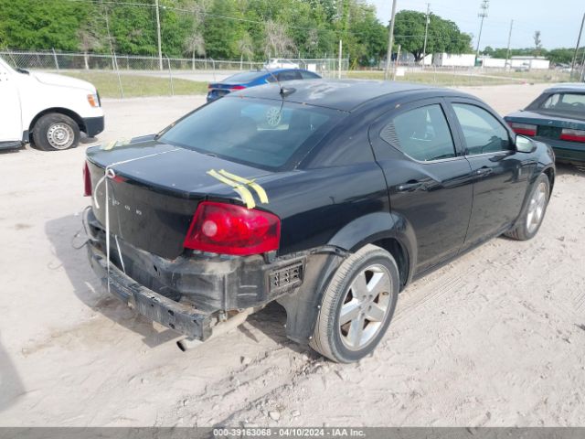 Photo 3 VIN: 1C3CDZAB6DN613999 - DODGE AVENGER 