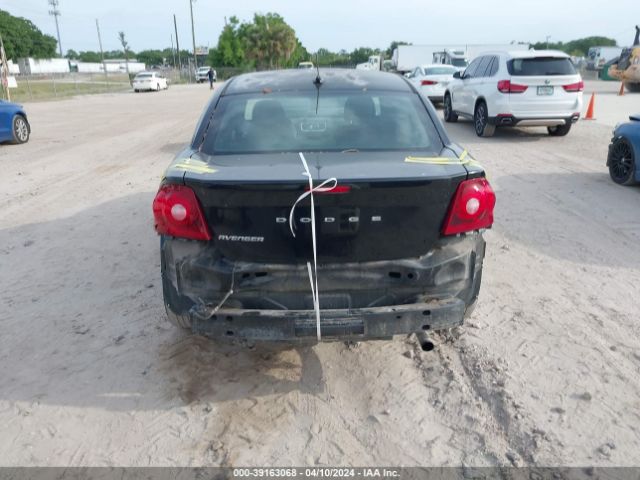 Photo 5 VIN: 1C3CDZAB6DN613999 - DODGE AVENGER 