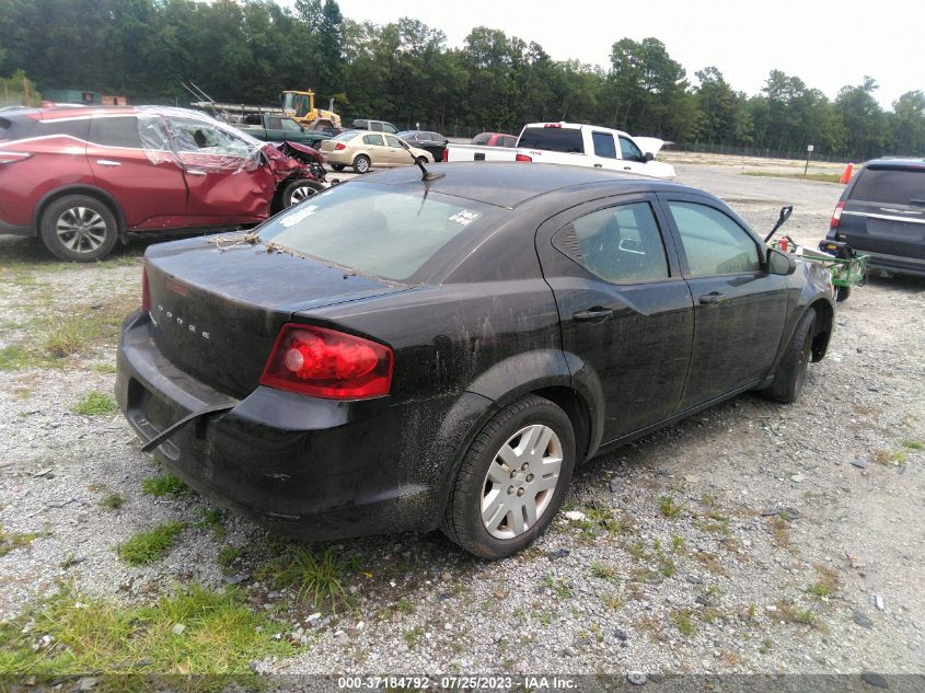 Photo 3 VIN: 1C3CDZAB6DN616773 - DODGE AVENGER 