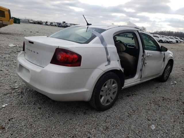 Photo 3 VIN: 1C3CDZAB6DN617681 - DODGE AVENGER SE 